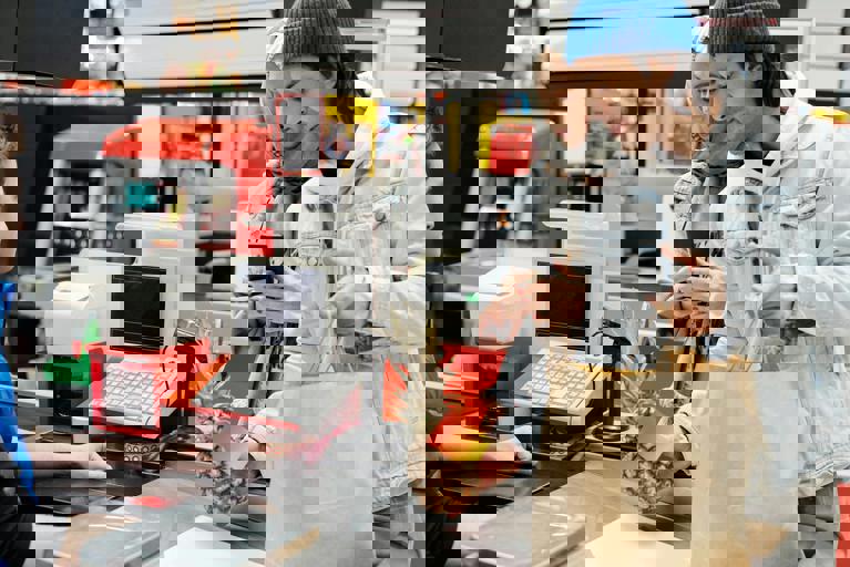 Supermarket Chain Abandons Self-Checkout After Surge in Theft Losses